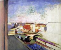 Matisse, Henri Emile Benoit - pont saint-michel